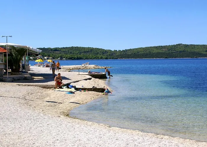 Konukevi By The Sea - 15155 Trogir